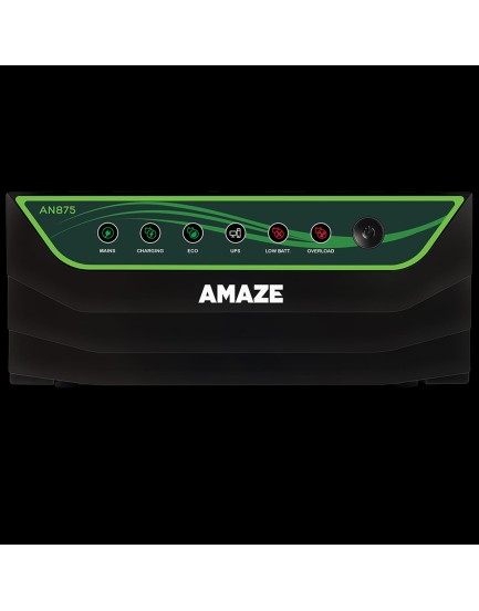 AMAZE AN875  PURE SINE WAVE HOME UPS